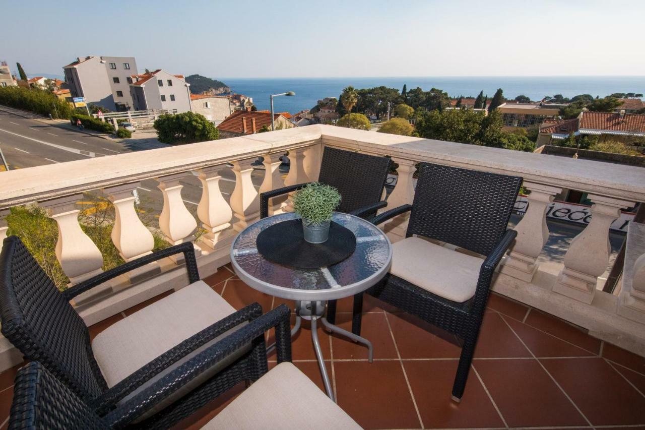 Villa Dard Dubrovnik Eksteriør billede